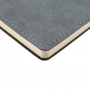 Ежедневник Lable, недатированный, темно-серый арт. 21176.11 Ежедневник Lable, недатированный, темно-серый арт. 21176.11