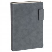 Ежедневник Lable, недатированный, темно-серый арт. 21176.11 Ежедневник Lable, недатированный, темно-серый арт. 21176.11