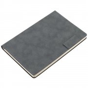 Ежедневник Lable, недатированный, темно-серый арт. 21176.11 Ежедневник Lable, недатированный, темно-серый арт. 21176.11