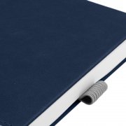 Ежедневник Horizon, недатированный, серый с синим арт. 21172.41 Ежедневник Horizon, недатированный, серый с синим арт. 21172.41