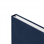 Ежедневник Horizon, недатированный, серый с синим арт. 21172.41 Ежедневник Horizon, недатированный, серый с синим арт. 21172.41