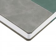 Ежедневник Horizon, недатированный, серый с зеленым арт. 21172.19 Ежедневник Horizon, недатированный, серый с зеленым арт. 21172.19