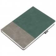 Ежедневник Horizon, недатированный, серый с зеленым арт. 21172.19 Ежедневник Horizon, недатированный, серый с зеленым арт. 21172.19