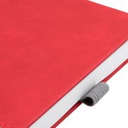 Ежедневник Horizon, недатированный, серый с красным арт. 21172.15 Ежедневник Horizon, недатированный, серый с красным арт. 21172.15