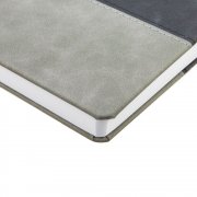 Ежедневник Horizon, недатированный, серый с черным арт. 21172.13 Ежедневник Horizon, недатированный, серый с черным арт. 21172.13