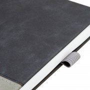 Ежедневник Horizon, недатированный, серый с черным арт. 21172.13 Ежедневник Horizon, недатированный, серый с черным арт. 21172.13