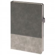 Ежедневник Horizon, недатированный, серый арт. 21172.11 Ежедневник Horizon, недатированный, серый арт. 21172.11