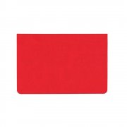 Еженедельник Weekly, недатированный, красный