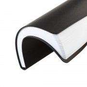 Еженедельник Weekly, недатированный, черный