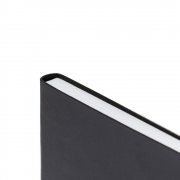 Еженедельник Weekly, недатированный, черный