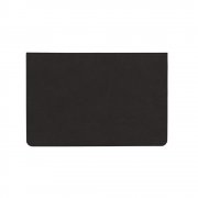 Еженедельник Weekly, недатированный, черный