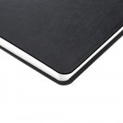 Еженедельник Weekly, недатированный, черный