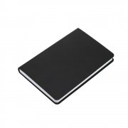 Еженедельник Weekly, недатированный, черный