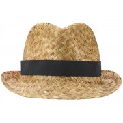 Шляпа из натуральной соломы PRICUS