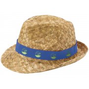 Шляпа из натуральной соломы PRICUS