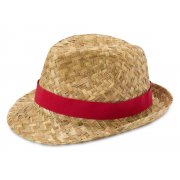 Шляпа из натуральной соломы PRICUS