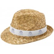 Шляпа из натуральной соломы PRICUS