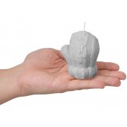 Свеча «Рукавичка»