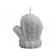 Свеча «Рукавичка»