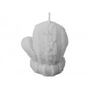 Свеча «Рукавичка»