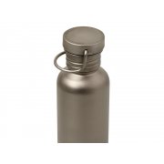 Бутылка для воды из титана «Titan», 750 мл