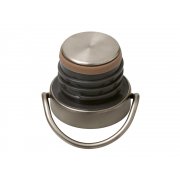 Бутылка для воды из титана «Titan», 750 мл