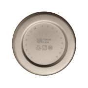 Бутылка для воды из титана «Titan», 750 мл