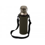 Бутылка для воды из титана «Titan», 750 мл