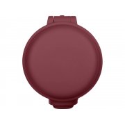 Вакуумная термокружка c кнопкой «Guard», soft-touch, 400 мл