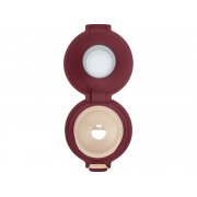 Вакуумная термокружка c кнопкой «Guard», soft-touch, 400 мл