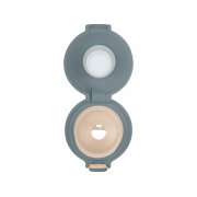 Вакуумная термокружка c кнопкой «Guard», soft-touch, 400 мл