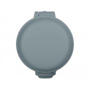 Вакуумная термокружка c кнопкой «Guard», soft-touch, 400 мл