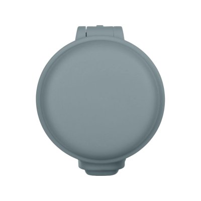 Вакуумная термокружка c кнопкой «Guard», soft-touch, 400 мл арт. 827527W