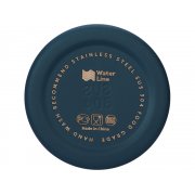 Бутылка для воды из нержавеющей стали «Rely», 650 мл