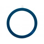 Магнитный беспроводной внешний аккумулятор с быстрой зарядкой QC/PD 20 Вт «MagnetIQ», 5000 mAh