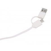 Универсальный кабель с подставкой 4-в-1 «Unicable» арт. 823031