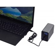 Внешний аккумулятор для ноутбуков «EpIQ», 100 Вт, 30000 mAh