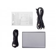 Внешний аккумулятор для ноутбуков «EpIQ», 100 Вт, 30000 mAh