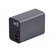 Внешний аккумулятор для ноутбуков «EpIQ», 100 Вт, 30000 mAh