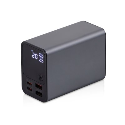 Внешний аккумулятор для ноутбуков «EpIQ», 100 Вт, 30000 mAh арт. 590980