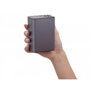 Внешний аккумулятор для ноутбуков «EpIQ», 100 Вт, 30000 mAh