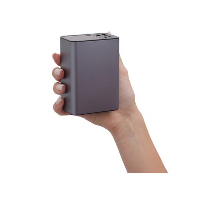 Внешний аккумулятор для ноутбуков «EpIQ», 100 Вт, 30000 mAh арт. 590980
