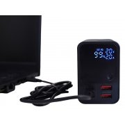 Внешний аккумулятор для ноутбуков «EpIQ», 100 Вт, 30000 mAh