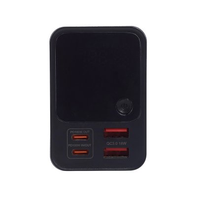 Внешний аккумулятор для ноутбуков «EpIQ», 100 Вт, 30000 mAh арт. 590980