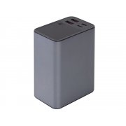 Внешний аккумулятор для ноутбуков «EpIQ», 100 Вт, 30000 mAh