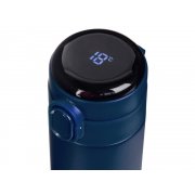 Вакуумная термокружка с индикатором и медной изоляцией «Bravo», тубус, 400 мл