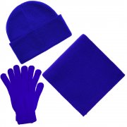 Набор Urban Flow Full Set, ярко-синий