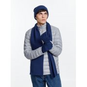 Набор Urban Flow Full Set, темно-синий меланж