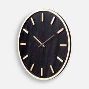 Часы Timefolio, черные