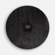 Часы Timefolio, черные